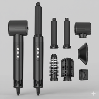 Pro Hair Styler 7 in 1