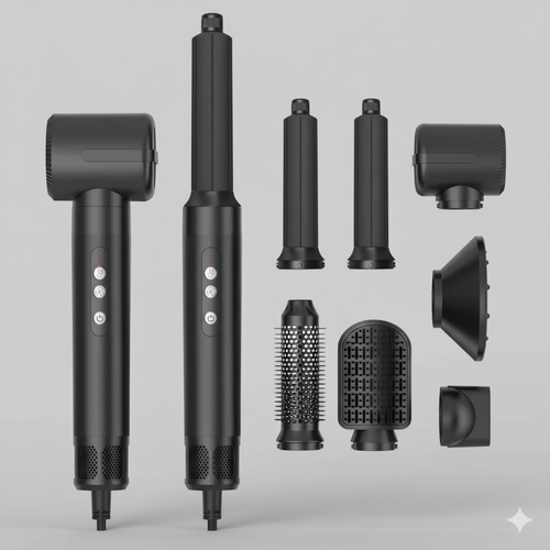 Pro Hair Styler 7 in 1