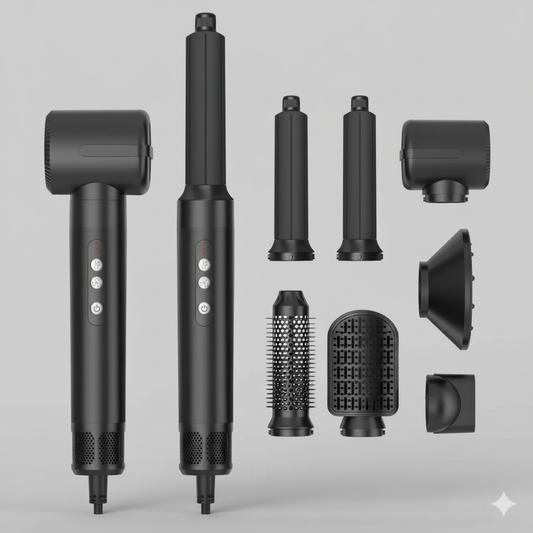 Pro Hair Styler 7 in 1