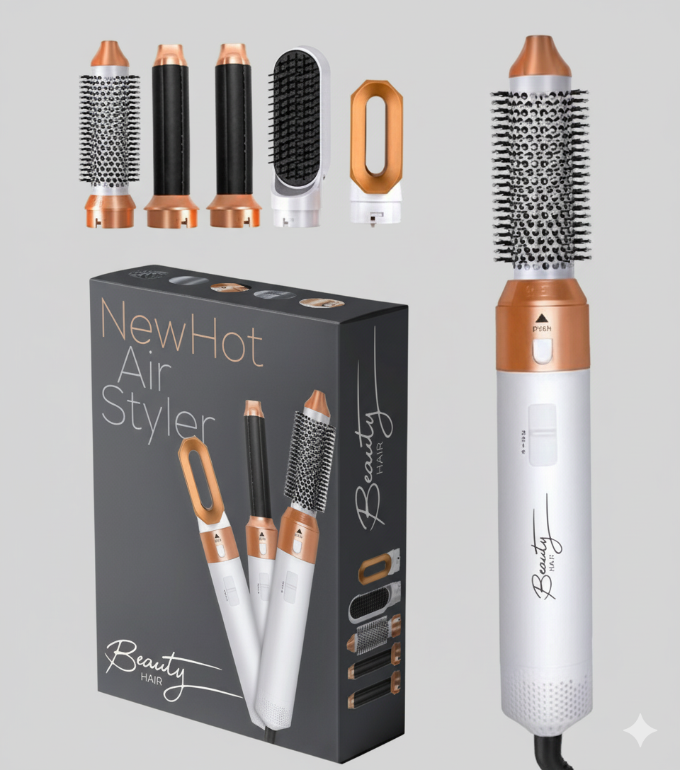 New Hot Air Styler 5 in 1