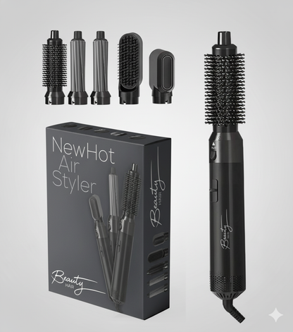 New Hot Air Styler 5 in 1