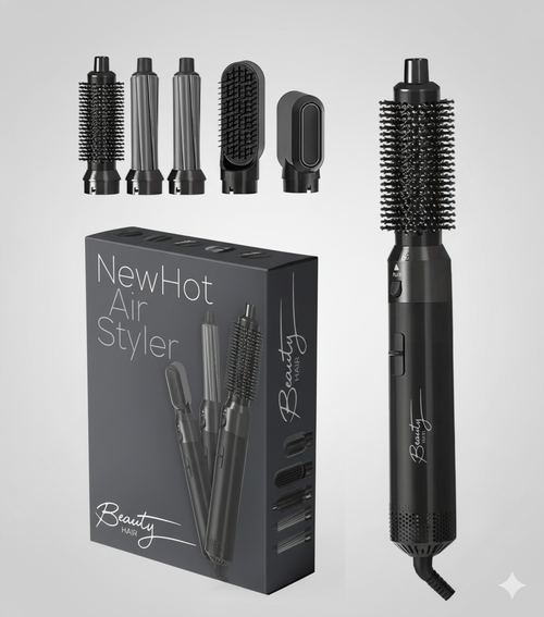 New Hot Air Styler 5 in 1