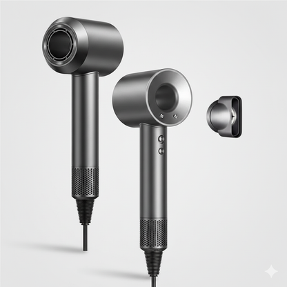 High Speed Hair Dryer