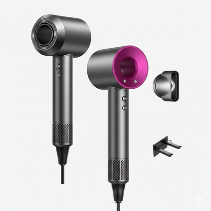 High Speed Hair Dryer