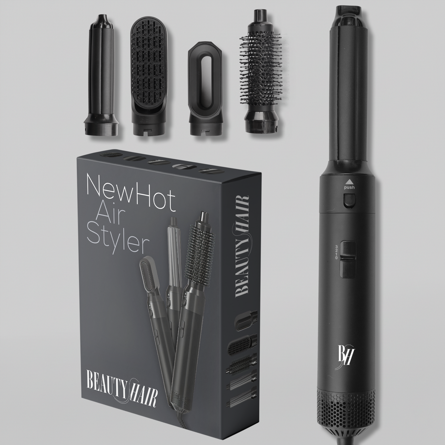 New Hot Air Styler 5 in 1