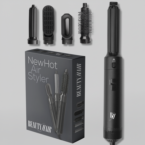 New Hot Air Styler 5 in 1