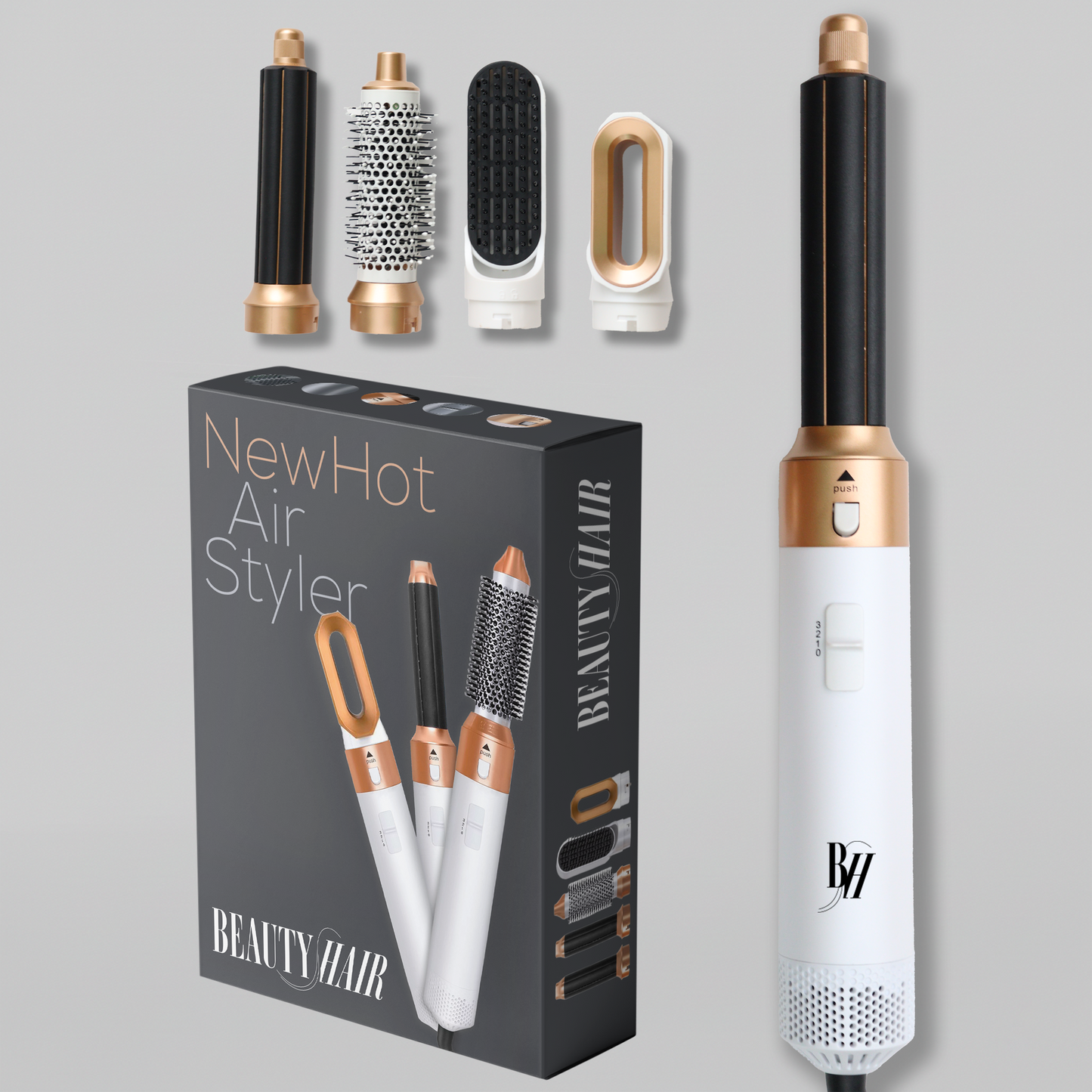 New Hot Air Styler 5 in 1