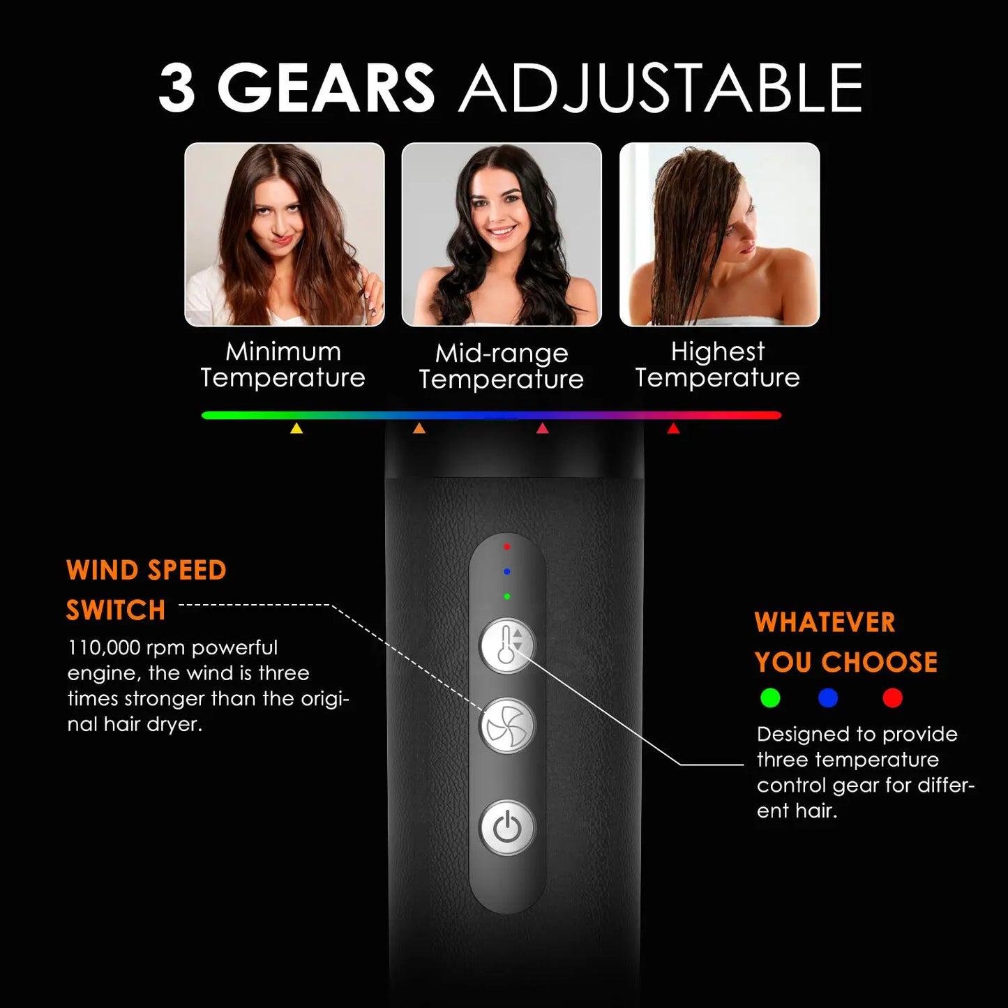 Pro Hair Styler 7 in 1