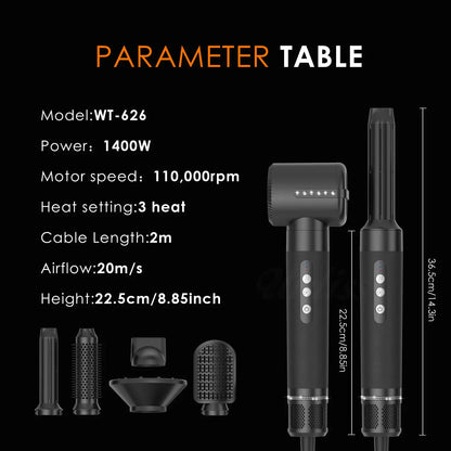 Pro Hair Styler 7 in 1