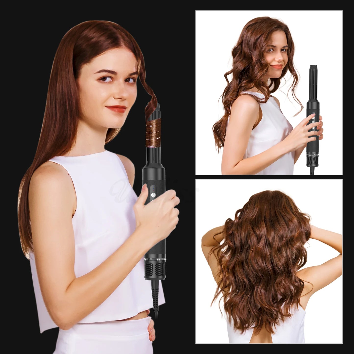 Pro Hair Styler 7 in 1