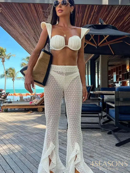 Bíquini Marfin 3 peças