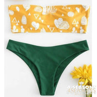 Amarelo e Verde