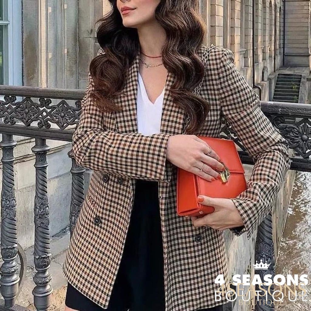 Blazer Dinamarca