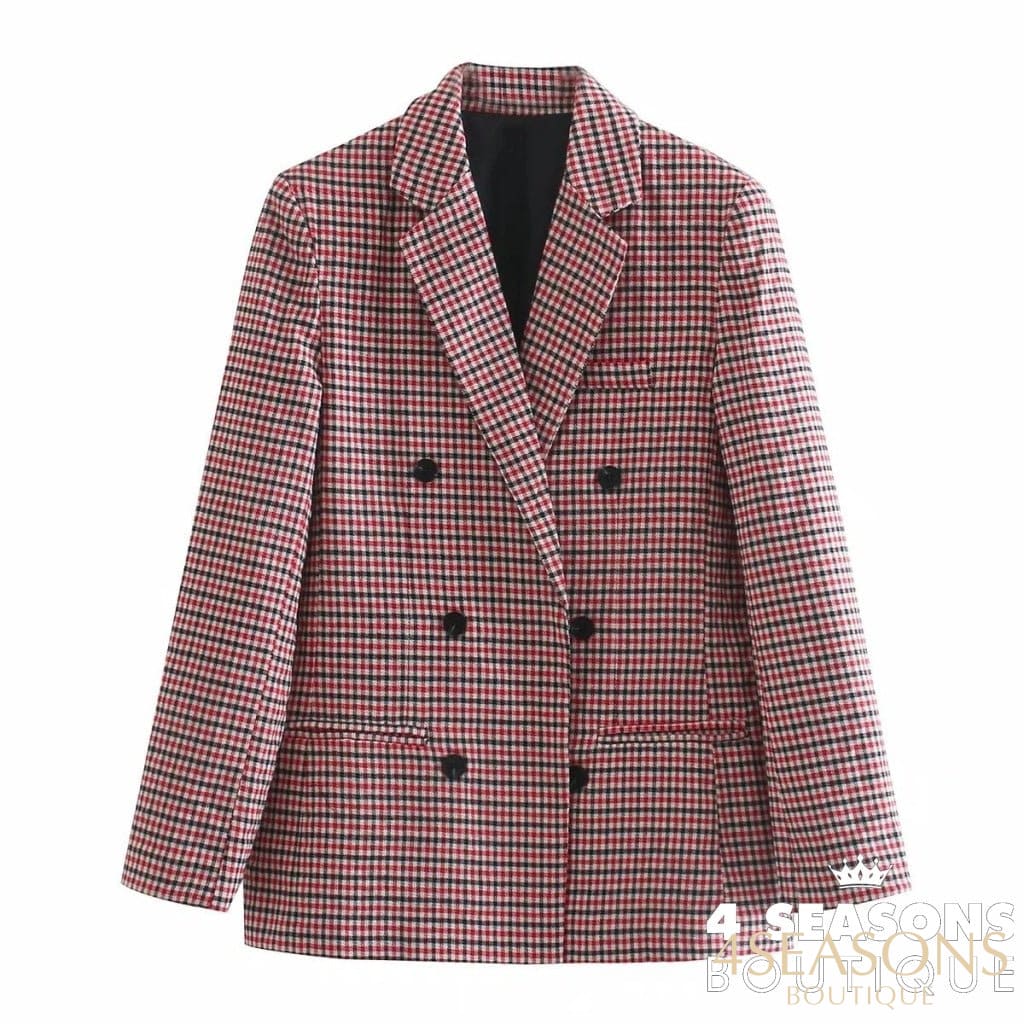Blazer Dinamarca