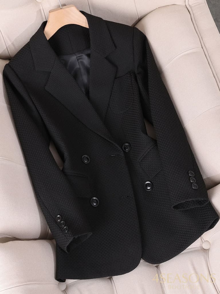 Blazer Lady