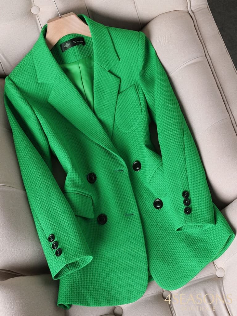 Blazer Lady