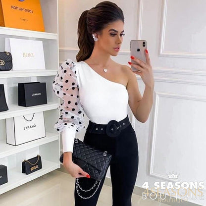 Blusa Alanna
