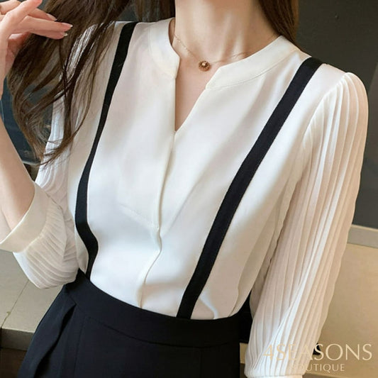 Blusa Lisianto