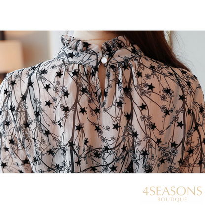 Blusa Nemésia