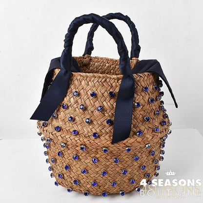 Bolsa Cesto Cristais