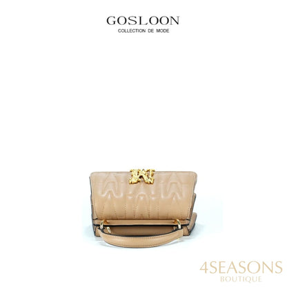 Bolsa de Couro Legítimo Gloss