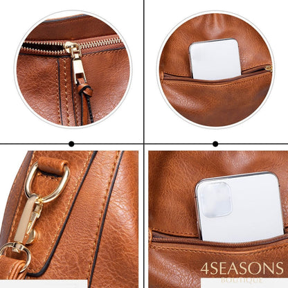 Bolsa de Couro Luxury