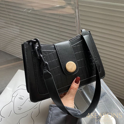 Bolsa de Couro Mademoiselle