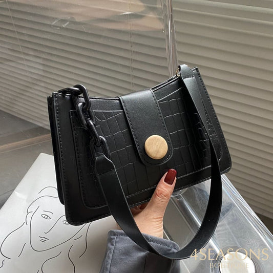 Bolsa de Couro Mademoiselle