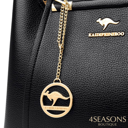 Bolsa de Couro Sofistique