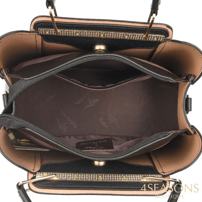 Bolsa de Couro Sofistique