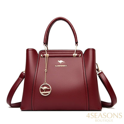 Bolsa de Couro Sofistique
