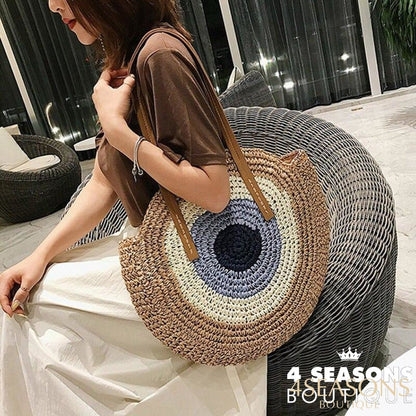 Bolsa Olho Grego