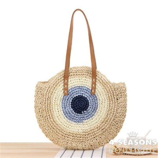 Bolsa Olho Grego