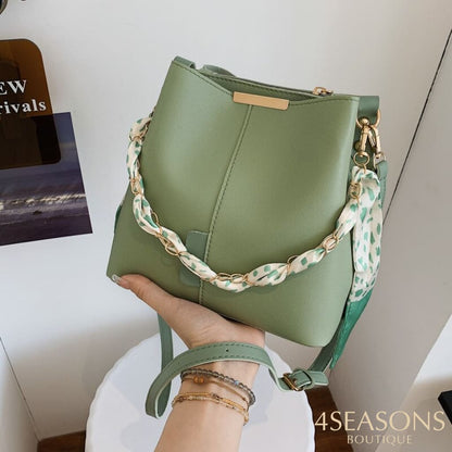 Bolsa Saco com Lenço