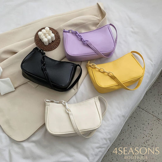 Bolsa Transversal Color Block