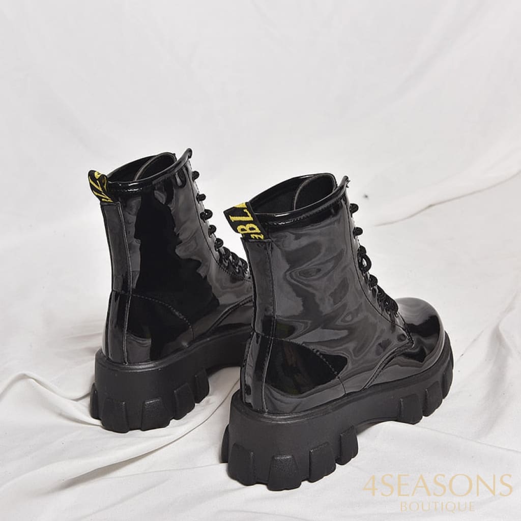 Bota Coturno Janaína