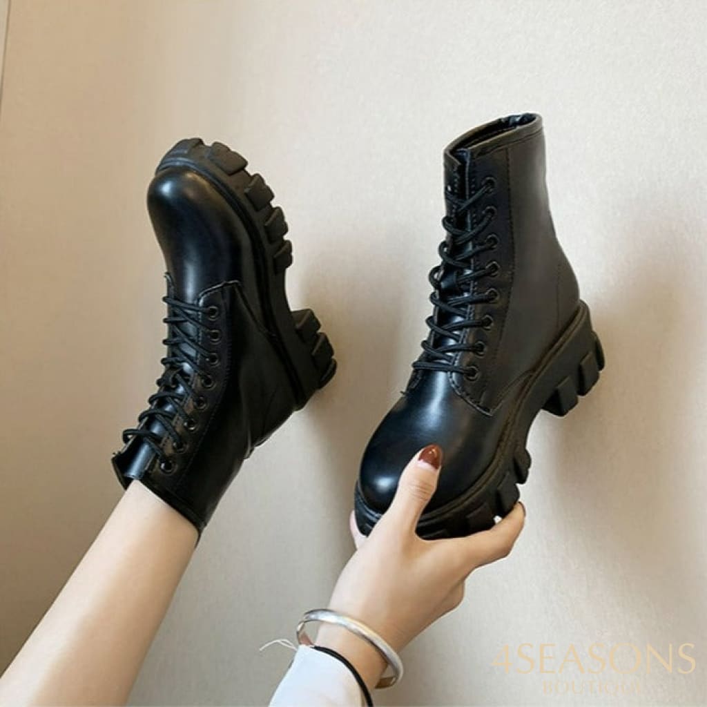 Bota Coturno Janaína
