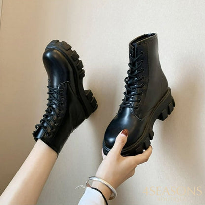 Bota Coturno Janaína