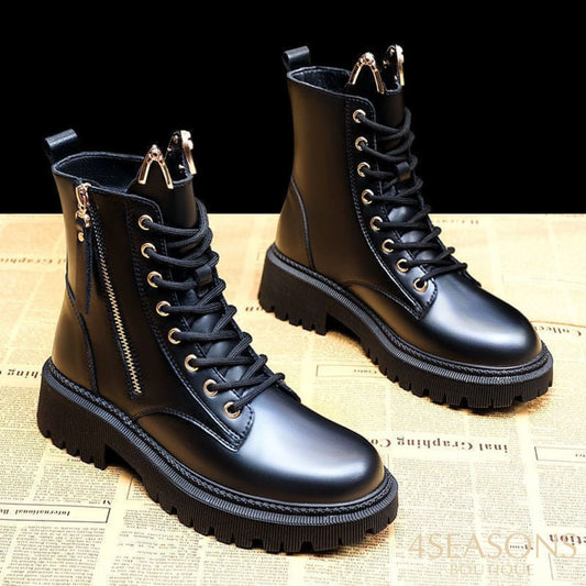 Bota Coturno Style