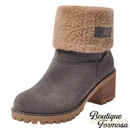 Bota Fleece