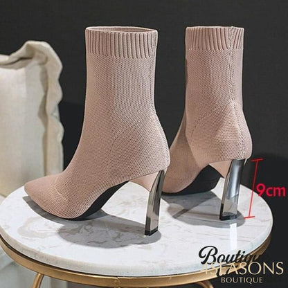 Bota Metalic