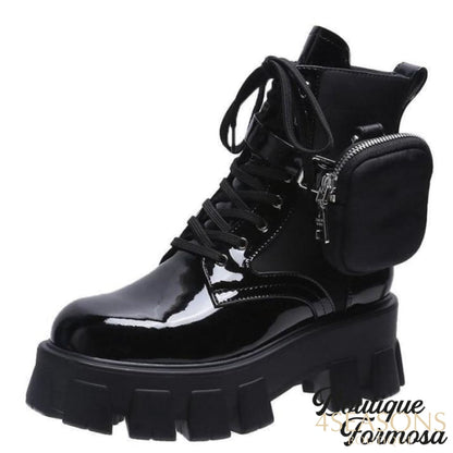 Bota Pocket