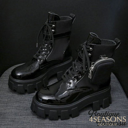 Bota Pocket