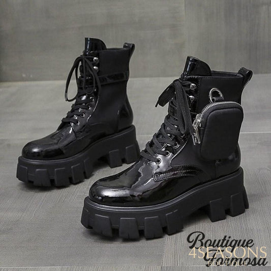 Bota Pocket