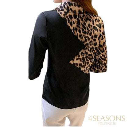 Camisa Chiffon Jeisy
