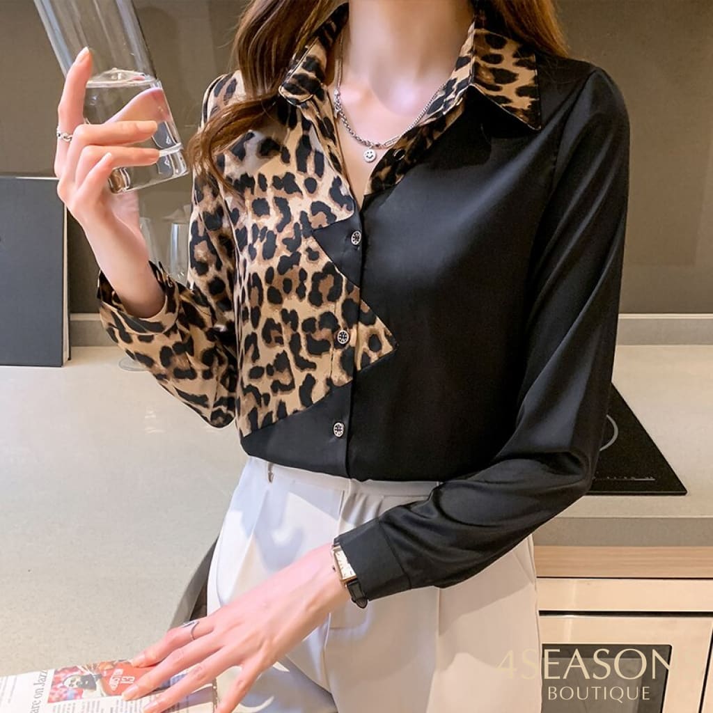 Camisa Chiffon Jeisy