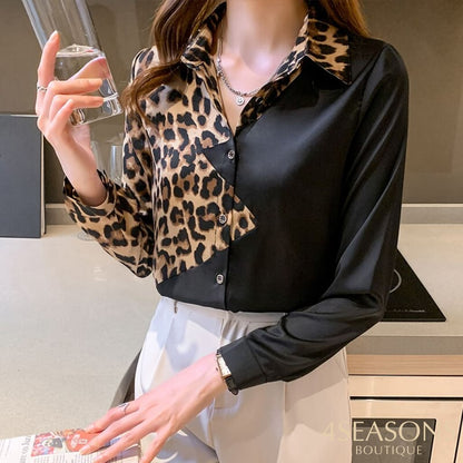 Camisa Chiffon Jeisy
