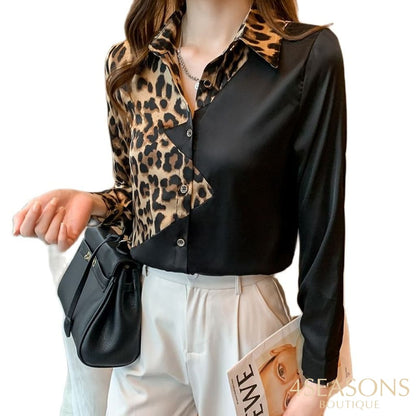 Camisa Chiffon Jeisy