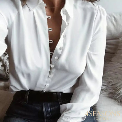 Camisa Social Bea