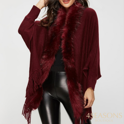 Cardigan Aberto Maia